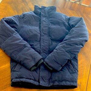 Aeropostale xs mens down jacket used